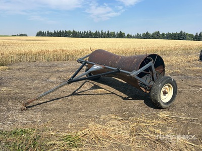 Farm King 89 in Steel Tapered أسطوانة العشب