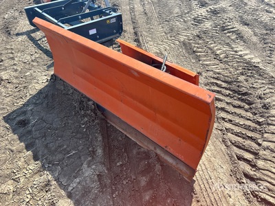84 in Blade Skid Steer Dozer