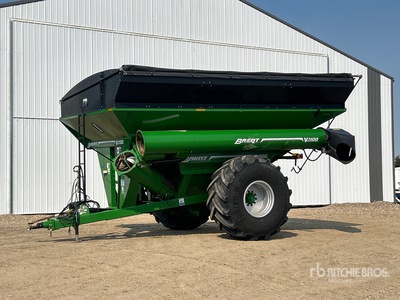 2018 Brent V1100 1100 bu S/A عربة الحبوب
