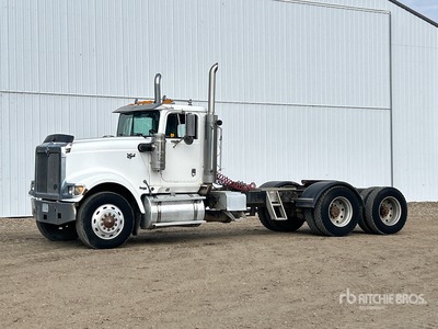 1999 International 9900 6x4 تراكتور شاحنة نهارية (ثنائية المحور)