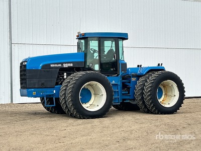 1998 New Holland 9682 جرار مفصلي