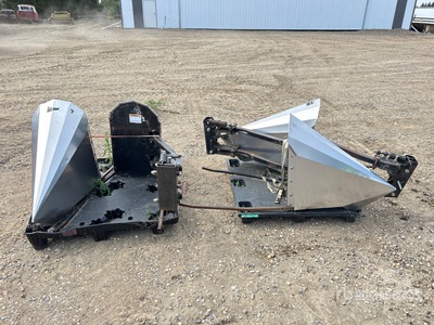 Quantity of (4) Tridekon مقسمات الزرع - Fits Case IH Patriot 4440