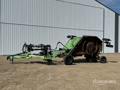 2012 Schulte XH1500 15 Ft. Bosmaaier