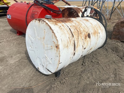 300 gal Fuel Tank