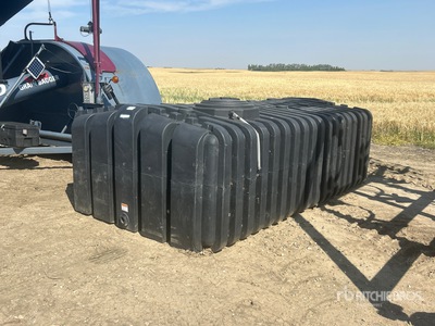 2000 gal Water Tank