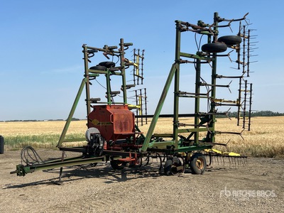 John Deere 1610 41 ft محراث