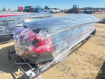 2026 SDLOOL SL-GC42S Electric Off-Road Carro de golf (Unused)