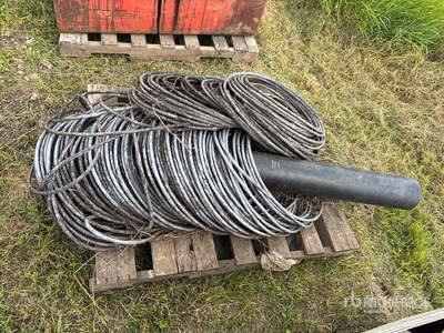 Roll of Electrical Wires