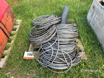 Roll of Electrical Wires