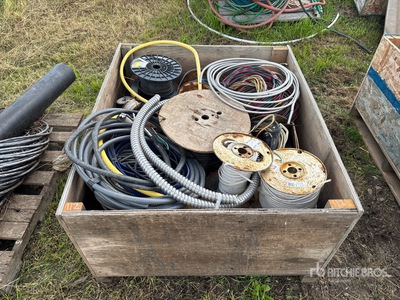 Quantity of Electrical Wires