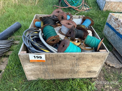 Quantity of Electrical Wires