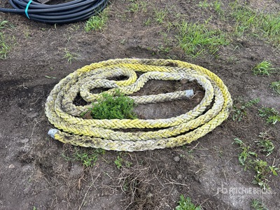 50 Ft Heavy Duty Tow Rope