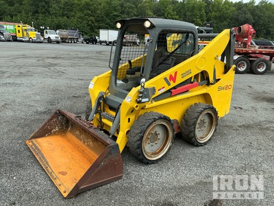 2020 (unverified) Wacker SW20 Two-Speed Mini pala
