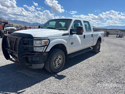 2003 Ford F-350 XL 4x4 Crew Cab Pickup