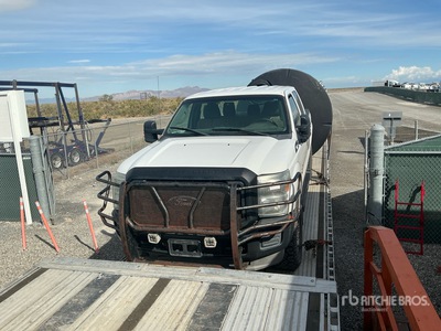 2003 Ford F-350 4x4 Crew Cab بيك اب