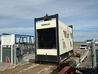 2005 Cat Generador