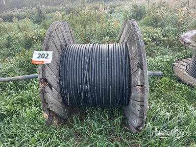 BICC Roll of 600 v Electric Cable Articoli da ferramenta e di consumo