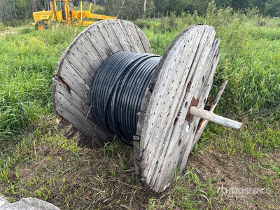 BICC Roll of 600 v Electric Cable