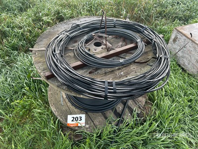 Roll of Electric Cable Articoli da ferramenta e di consumo