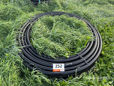 Roll of 2 in Utility Hose