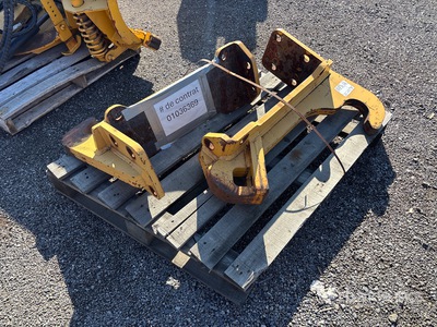 Hooks Quick Coupler その他 - 機械部品 - Fits Wheel Loader