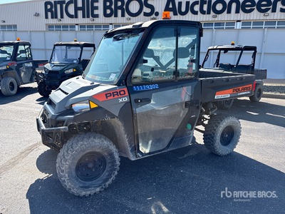 2019 Polaris Pro XD 2000 4x4 Utility Vehicle