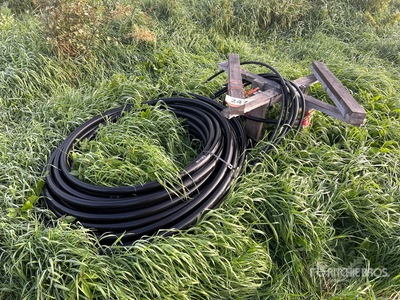Quantity of 3/4 in - 2 in Utility Hoses