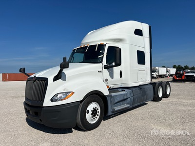2024 International LT625 6x4 T/A Sleeper Truck Tractor