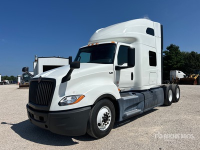 2024 International LT625 6x4 T/A Sleeper Truck Tractor