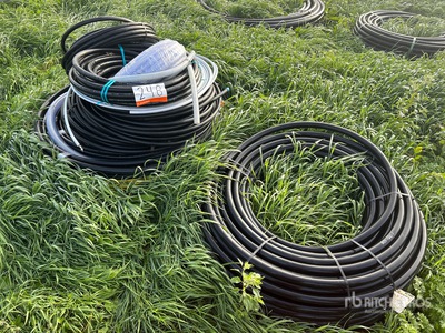 Quantity of 1/2 in - 1 3/4 in Utility Hoses