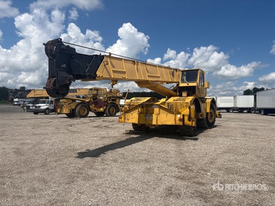 1975 Grove RT65S 70000 lb 4x4 Rough Terrain Crane (Inoperable)