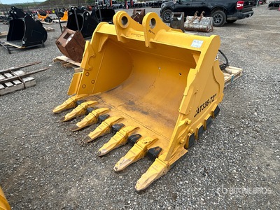 Jisan BKT336D72HD 77 in Cazo para excavadora (Unused)