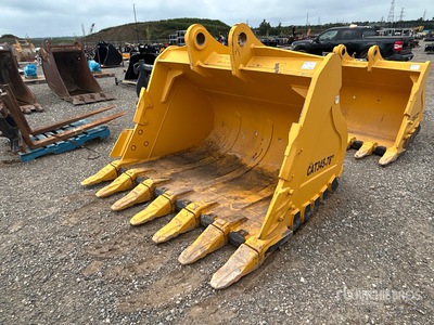 Jisan BKT34578HD 84 in Cazo para excavadora
