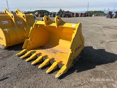 Jisan BKT336D72HD 76 in Digging Cazo para excavadora (Unused)