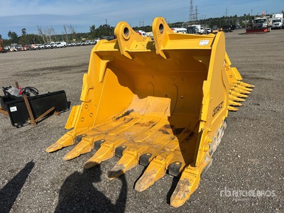Jisan BKT34572HD 76 in Digging Cazo para excavadora (Unused)