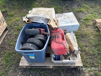 Caster Wheels, Vanity, Jerry Can