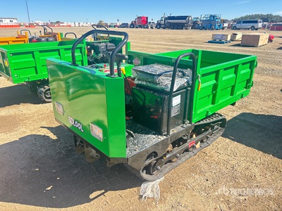 2026 SDLOOL TD500 Mini Crawler dumper (Unused)
