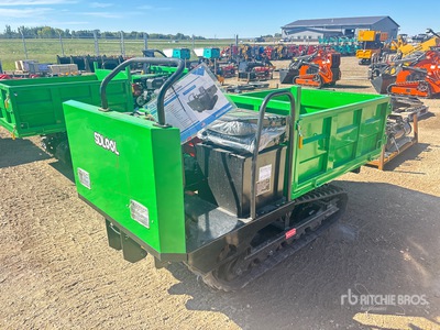 2026 SDLOOL TD500 Mini Crawler dumper (Unused)