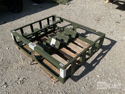 Small Arms Storage Rack