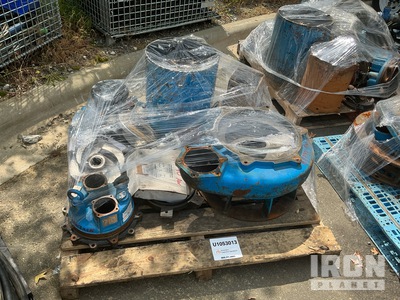 2022 Tsurumi GPN622-61 Water Pump