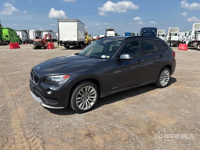 2015 BMW X1 AWD SUV