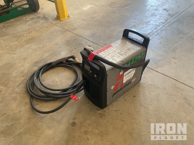 2017 Hypertherm PMX85 قاطع بلازما