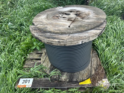 Roll of Electric Cables Articoli da ferramenta e di consumo