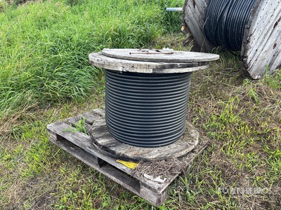 Roll of Electrical Wire