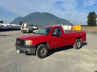 2013 GMC Sierra 1500 4x4 Pickup