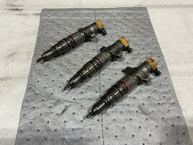 (6) Cat 387-9428 Fuel Injector Assemblies