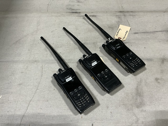 (19) Harris XL-200 Radios (19) Harris XL-200 Radios