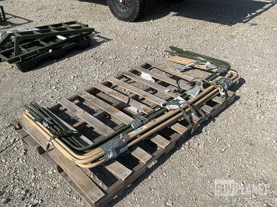 (12) Cargo Cover Bows