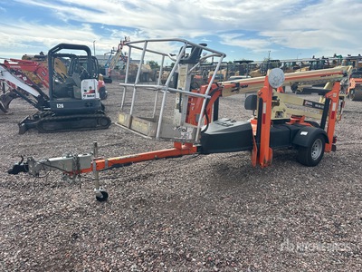 2020 JLG T350 Sleepbare lift