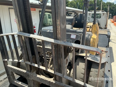 Mitsubishi FG45N Wózek widłowy